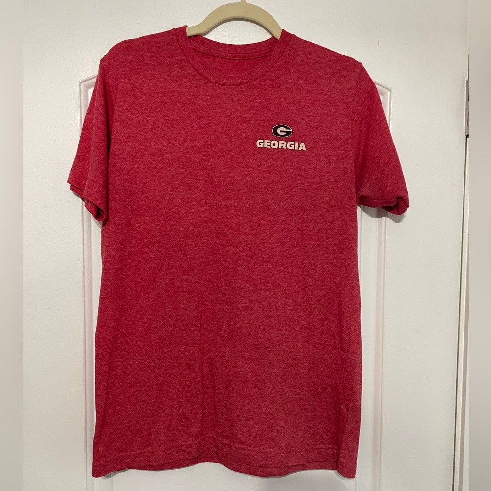 Georgia Bulldogs T Shirt UGA